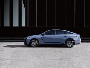 Bảng giá lăn bánh xe Lexus mới nhất