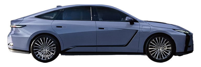 Lexus ES500e