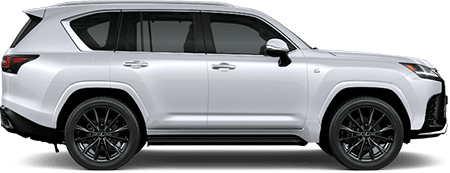 Lexus LX600 F Sport