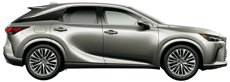 Lexus RX350h Luxury