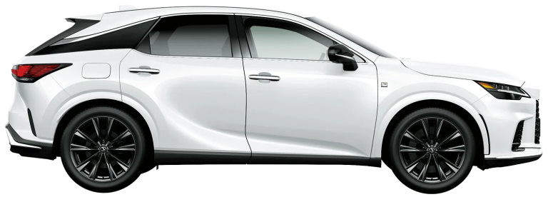 Lexus RX500h Fsport Performance