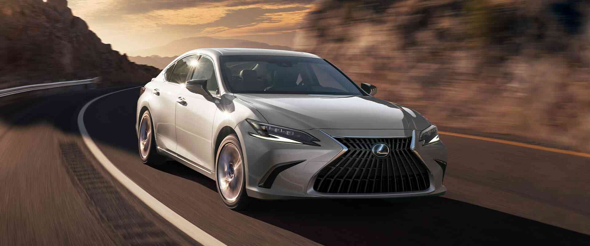 Lexus ES250