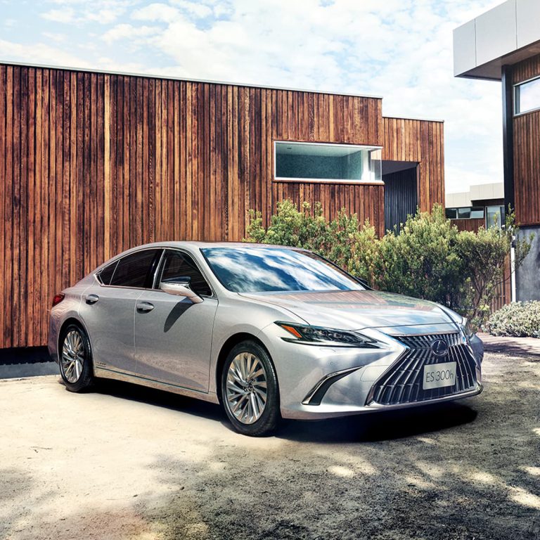 Lexus ES300h