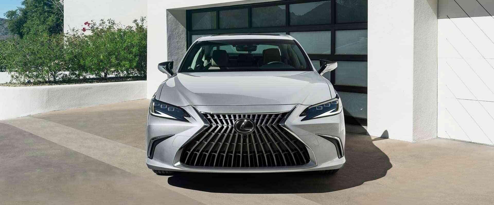 Lexus ES300h