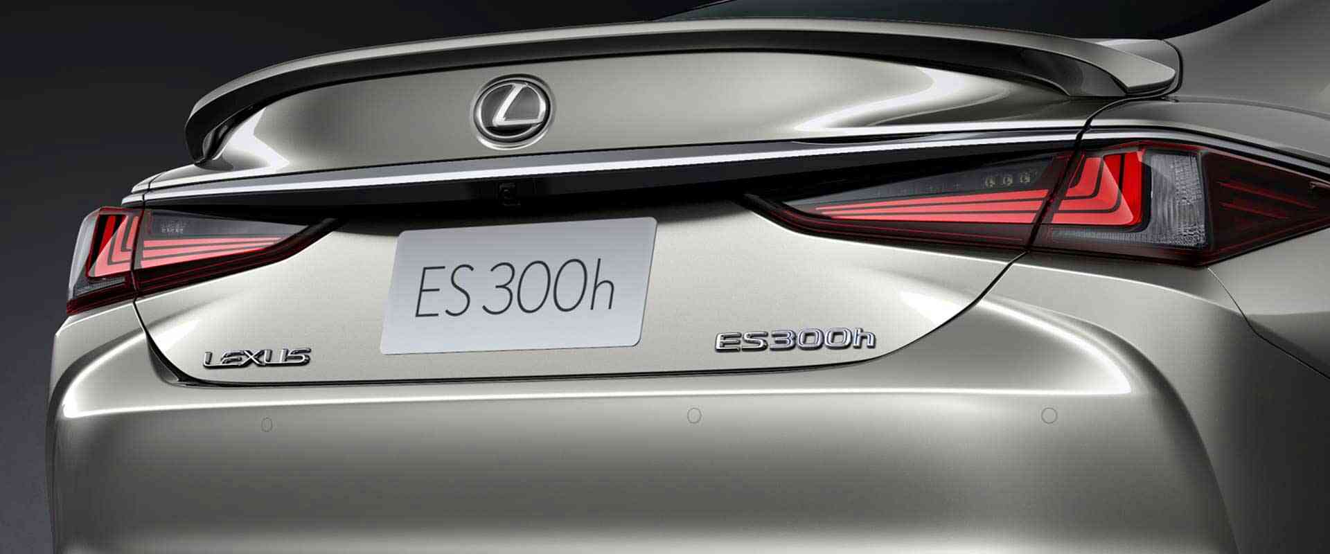 Lexus ES300h