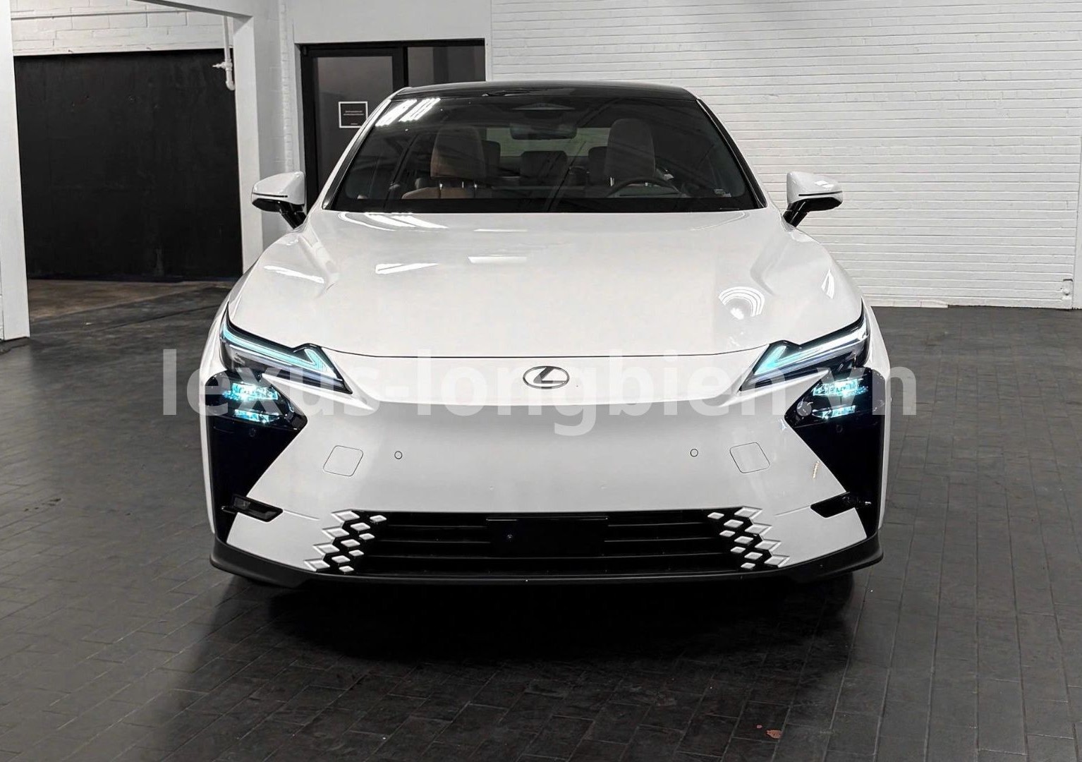 Lexus ES350h Luxury