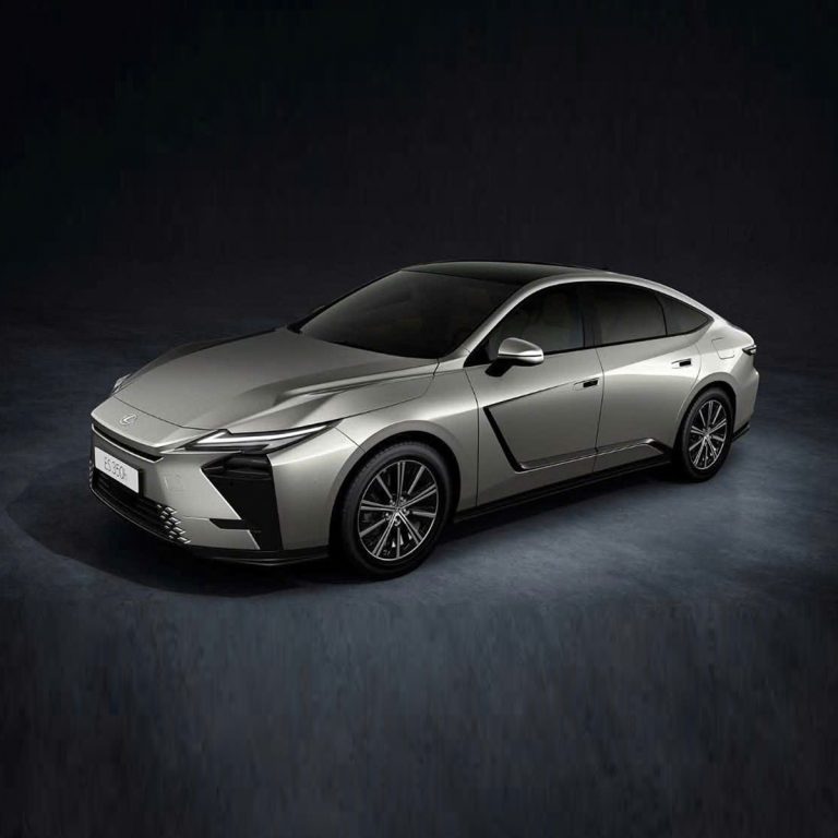 Lexus ES350h Premium
