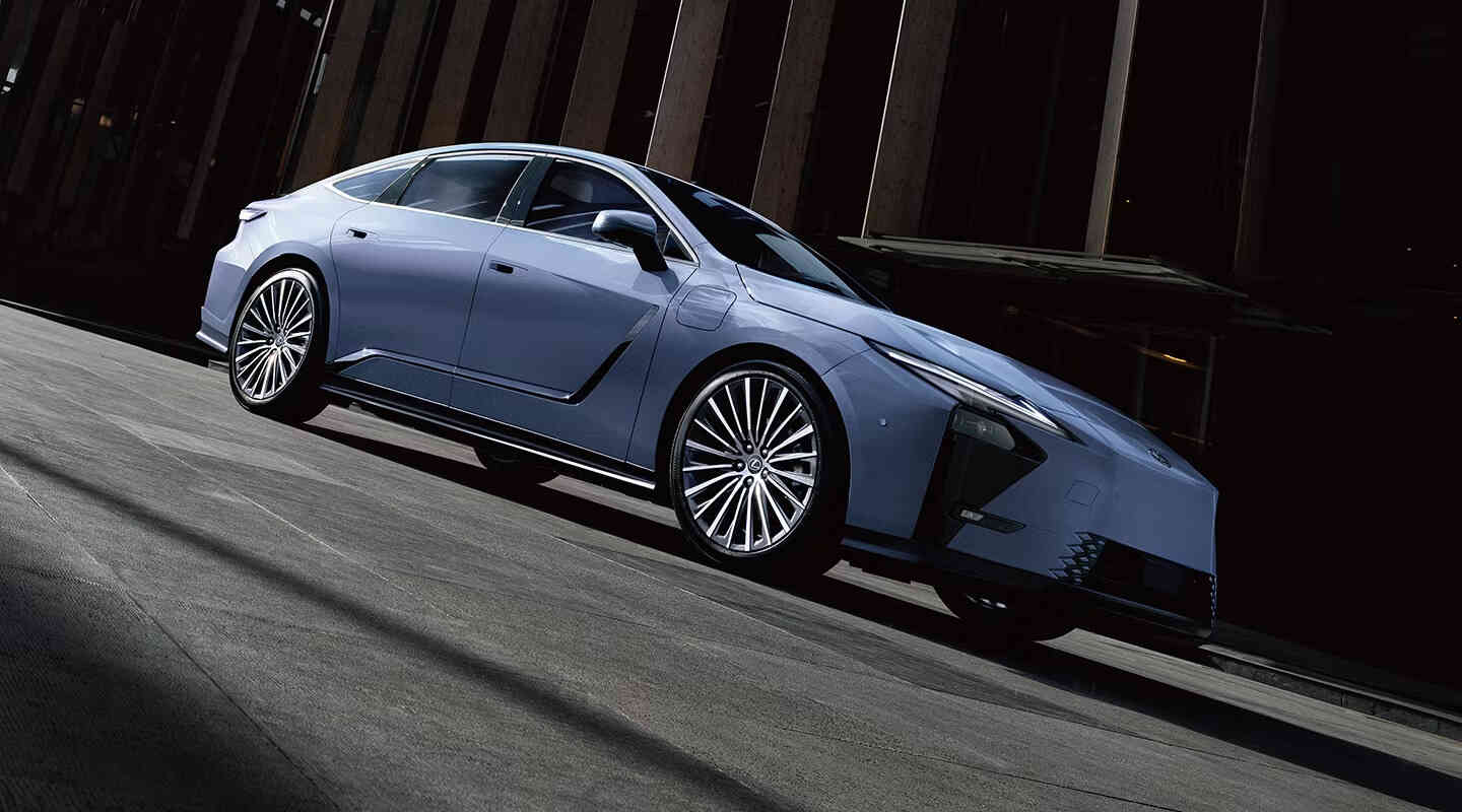 Lexus ES350h Premium