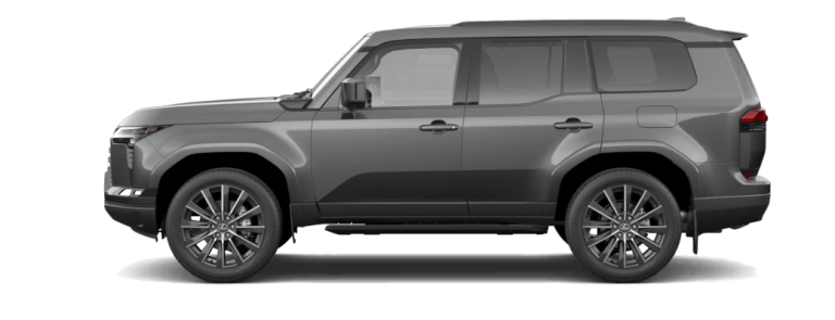 Lexus GX550