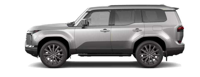 Lexus GX550