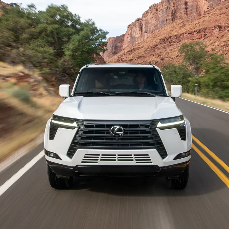 Lexus GX550M