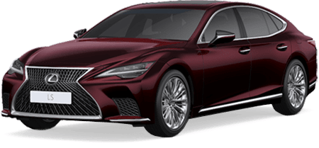 Lexus LS500h
