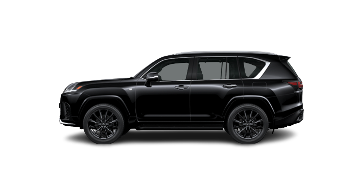 Lexus LX600 F Sport