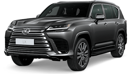 Lexus LX600 Urban