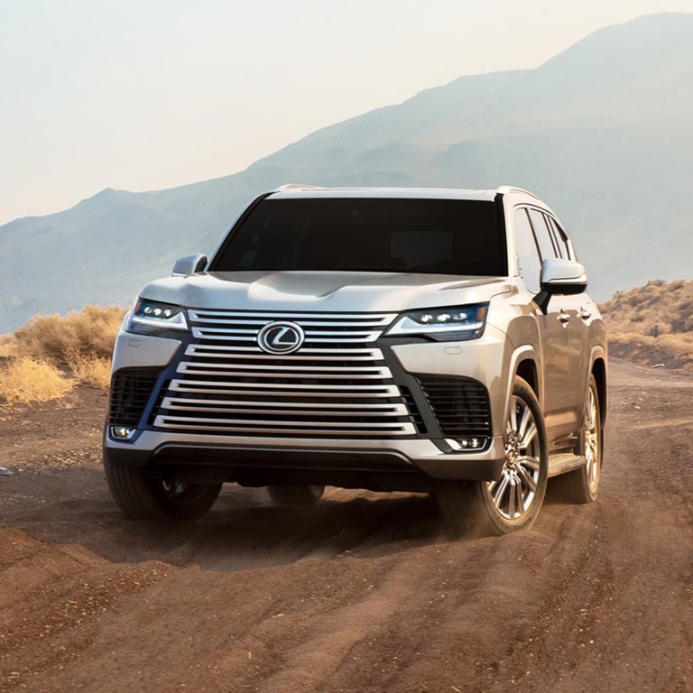 Lexus LX600 VIP