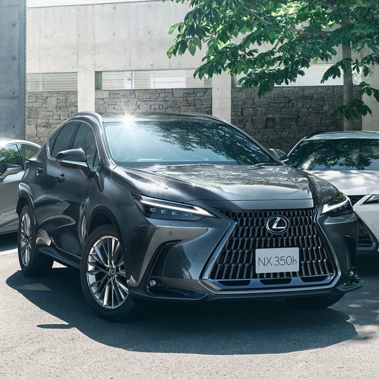 Lexus NX350h