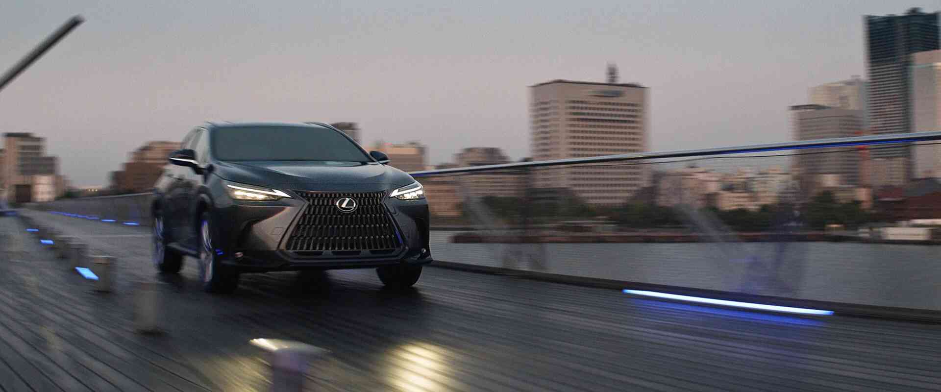 Lexus NX350h