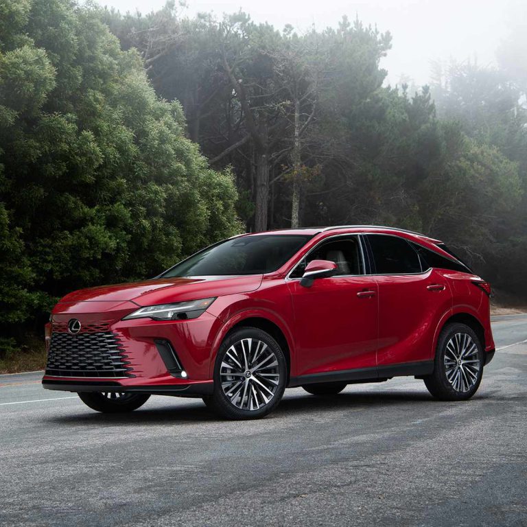 Lexus RX350h Premium