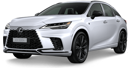 Lexus RX500h Fsport Performance