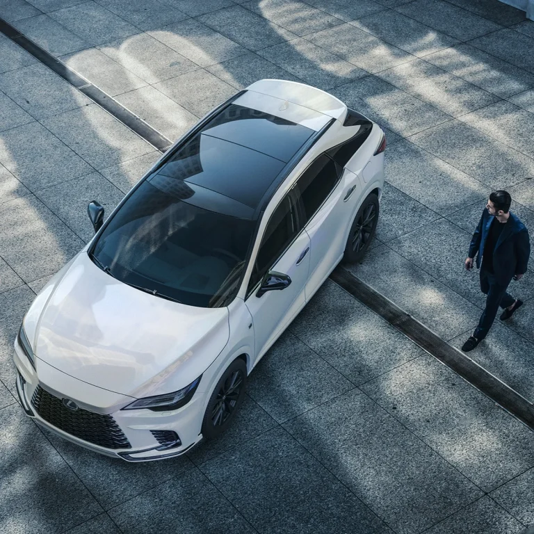 Lexus RX500h Fsport Performance