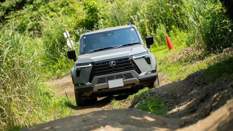 Bảng Giá Lexus