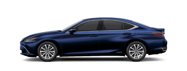 Deep Blue Mica