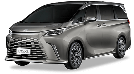 Lexus LM 500h (4 chỗ)