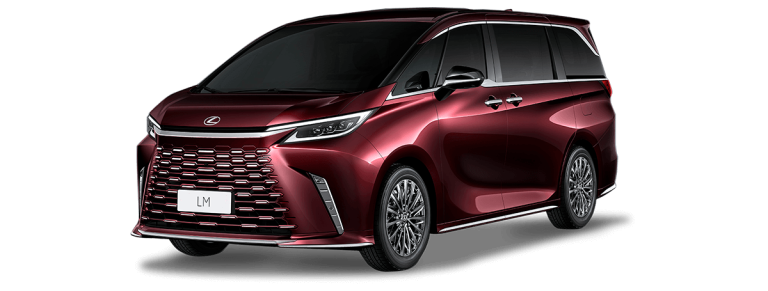 Lexus LM 500h (6 chỗ)